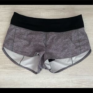 Lululemon Speed Up Shorts 2.5”